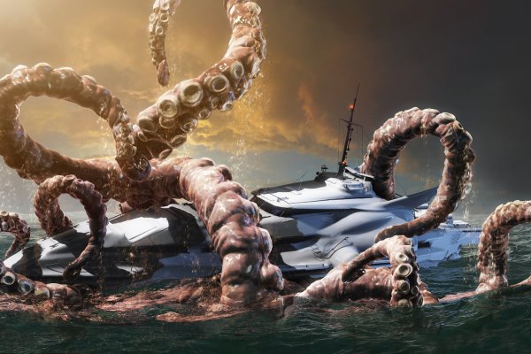 Kraken 26 at