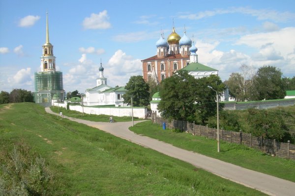 Переход на кракен